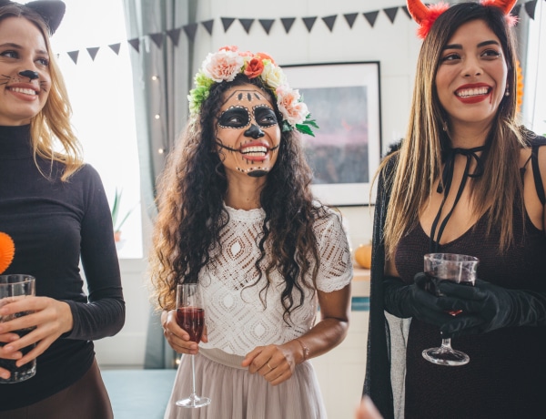 8 egyszerű, csajos jelmez Halloween-ra, amit TÉNYLEG nem nehéz összehozni