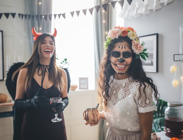 10 oltári jó beöltözős ötlet Halloweenre