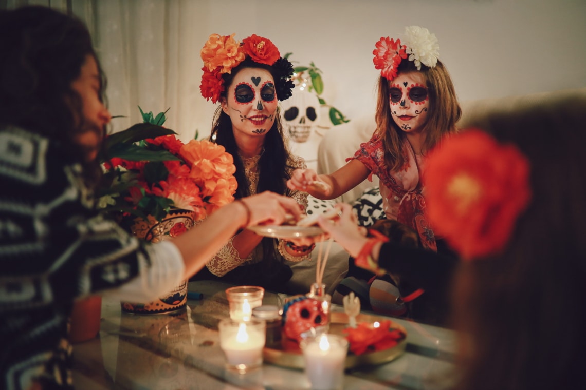 4 gyorsan összedobható halloween jelmez, amivel garantált a siker