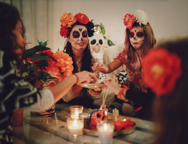 4 gyorsan összedobható halloween jelmez, amivel garantált a siker