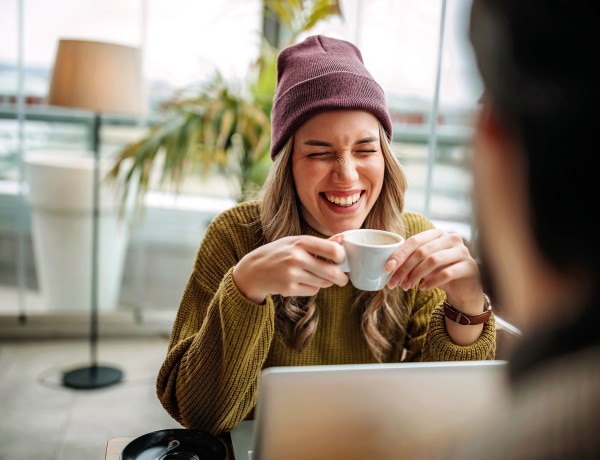 Lányok, mi az a flörtölési technika, ami beválik nálatok?