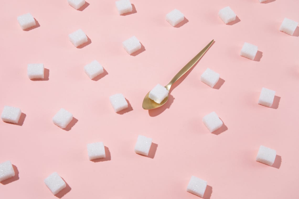A cukor az agyat is pusztítja! Természetes édesítőszerek helyette