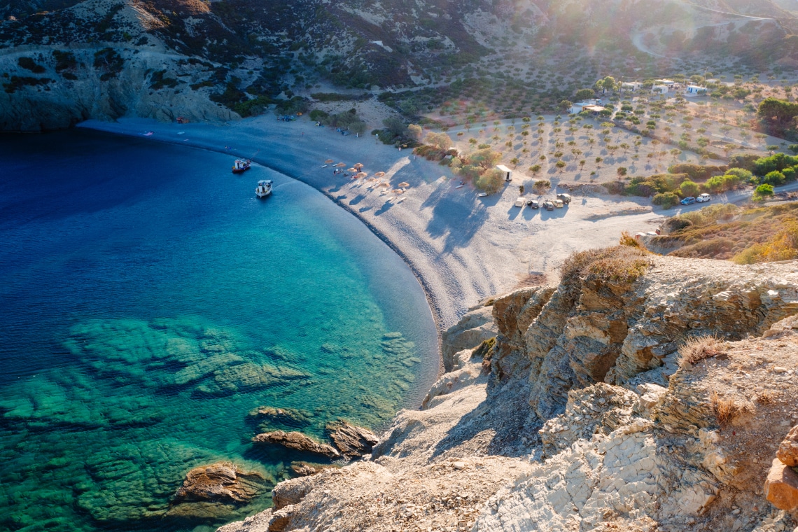 5 álomszép, rejtett európai strand, amit egész évben megéri felkeresned