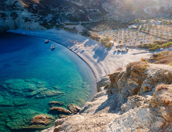 5 álomszép, rejtett európai strand, amit egész évben megéri felkeresned