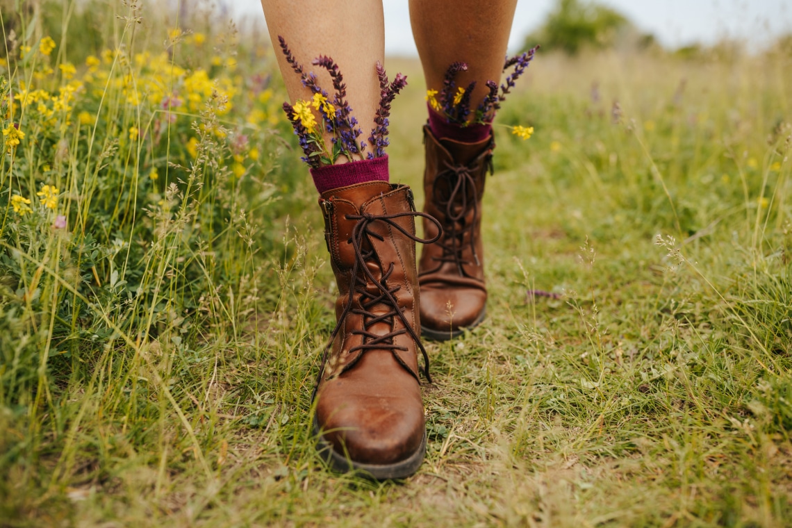 Ezt tedd, ha beázik a cipőd! 5 gyors trükk, amivel vízhatlanná teheted
