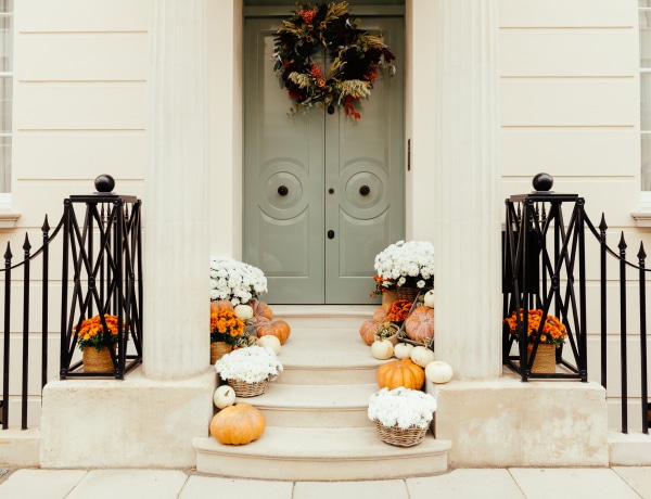 Csináld-magad őszi kert díszítés: 5 őszi dekorációs tipp