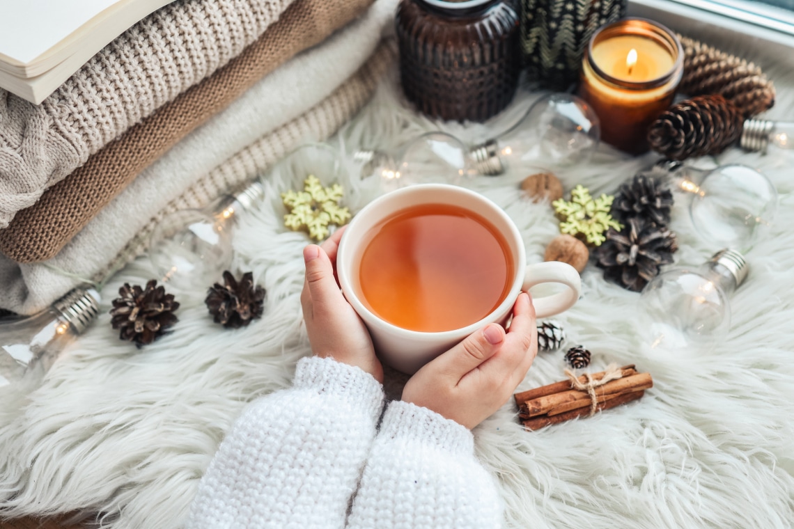 Kóstoltad már a tibeti vajas teát? 5 izgalmas tea recept őszre