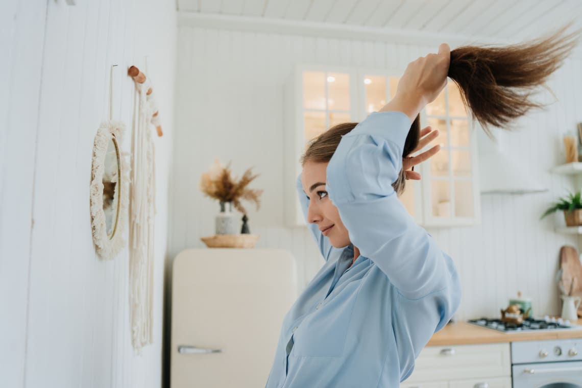 Ilyen magasra rakd a copfod: az „állvonal szabály”
