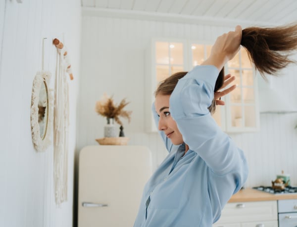 Ilyen magasra rakd a copfod: az „állvonal szabály”