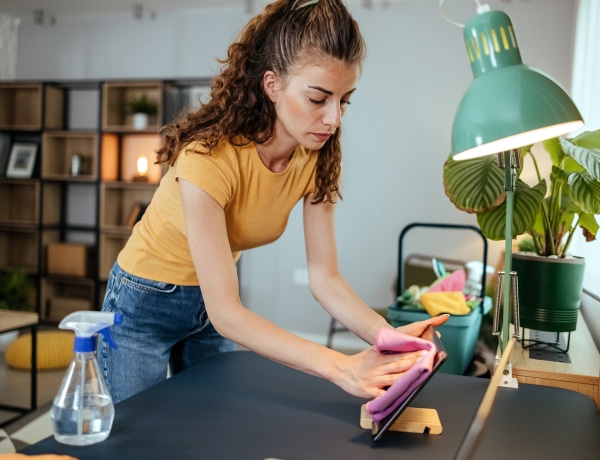 „Segítség, soha nem érem utol magam a házimunkával!” Így egyszerűsíts!