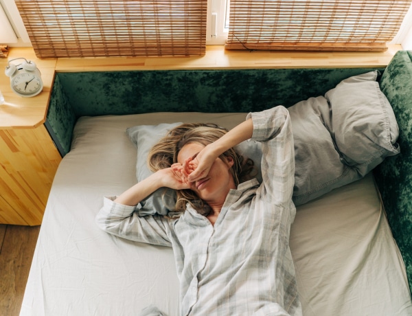 Nagyon csúnya dolgok történhetnek, ha túl sokszor dörzsölöd a szemeidet