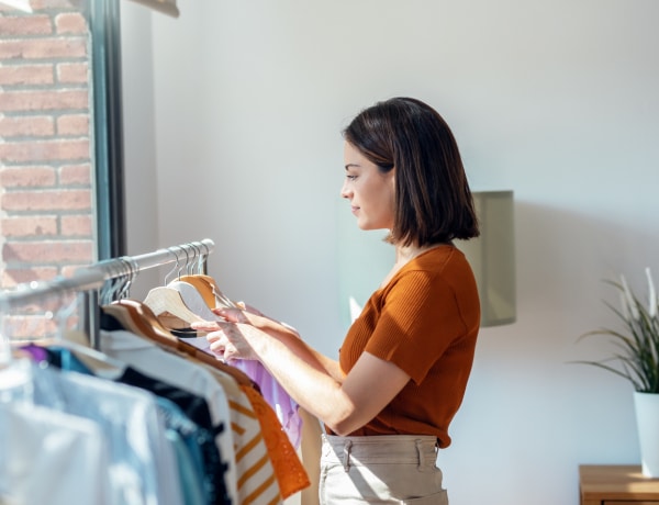 Így lett sokkal fenntarthatóbb az öltözködésem
