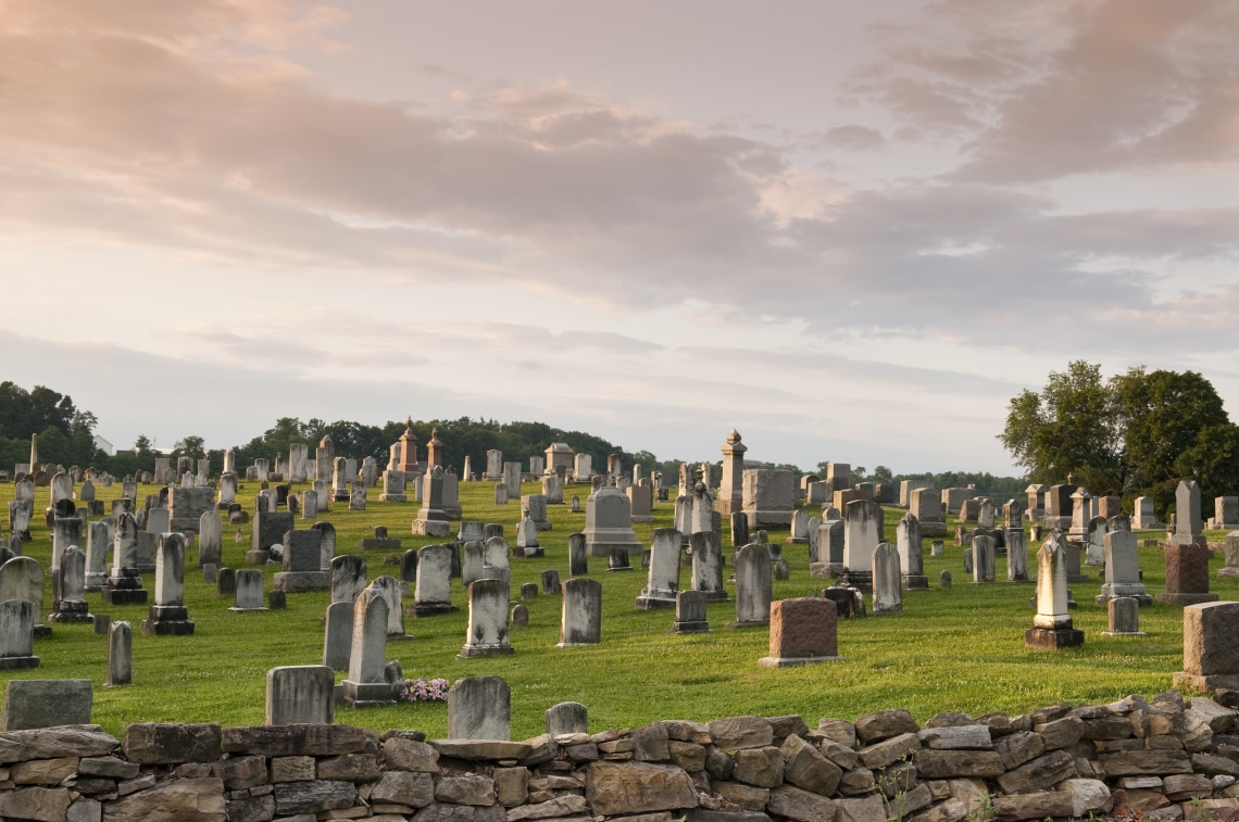 5 különleges sírfelirat – És a történet mögöttük