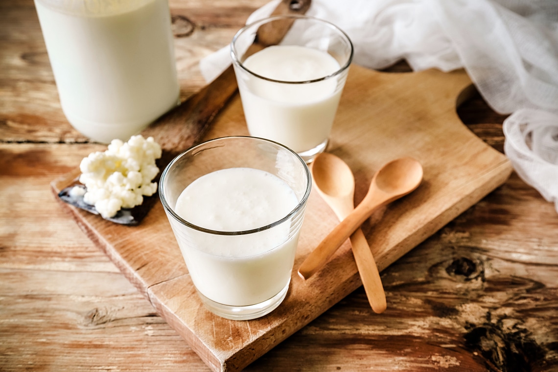 A kefir tényleg csodaital: a „százévesek italának” is nevezik