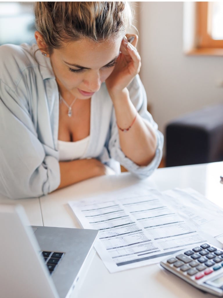 Meggondolatlan kölcsönt veszel fel