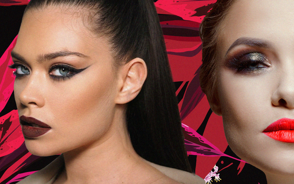 Dögös főgonosz smink: a „villain makeup” a legújabb sminktrend