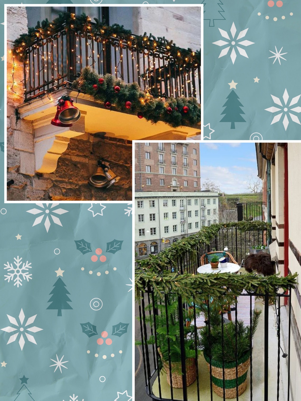 Díszítsd a korlátot!