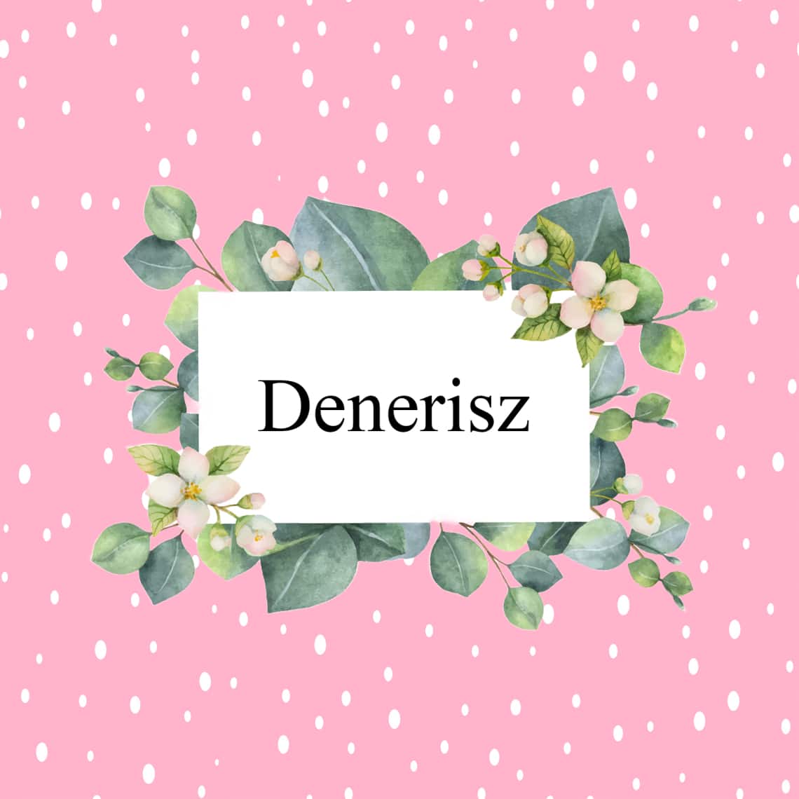 Denerisz