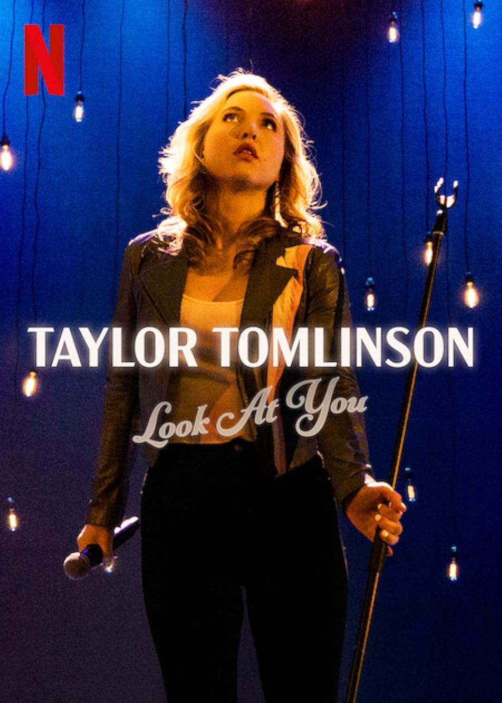 Taylor Tomlinson: Look At You