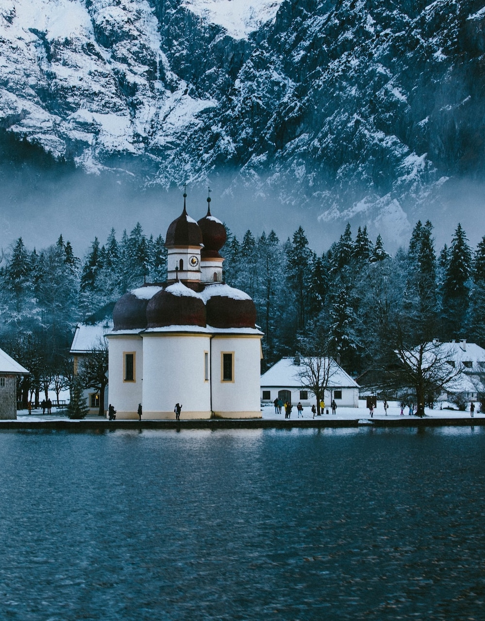 Königssee – A királyi tó
