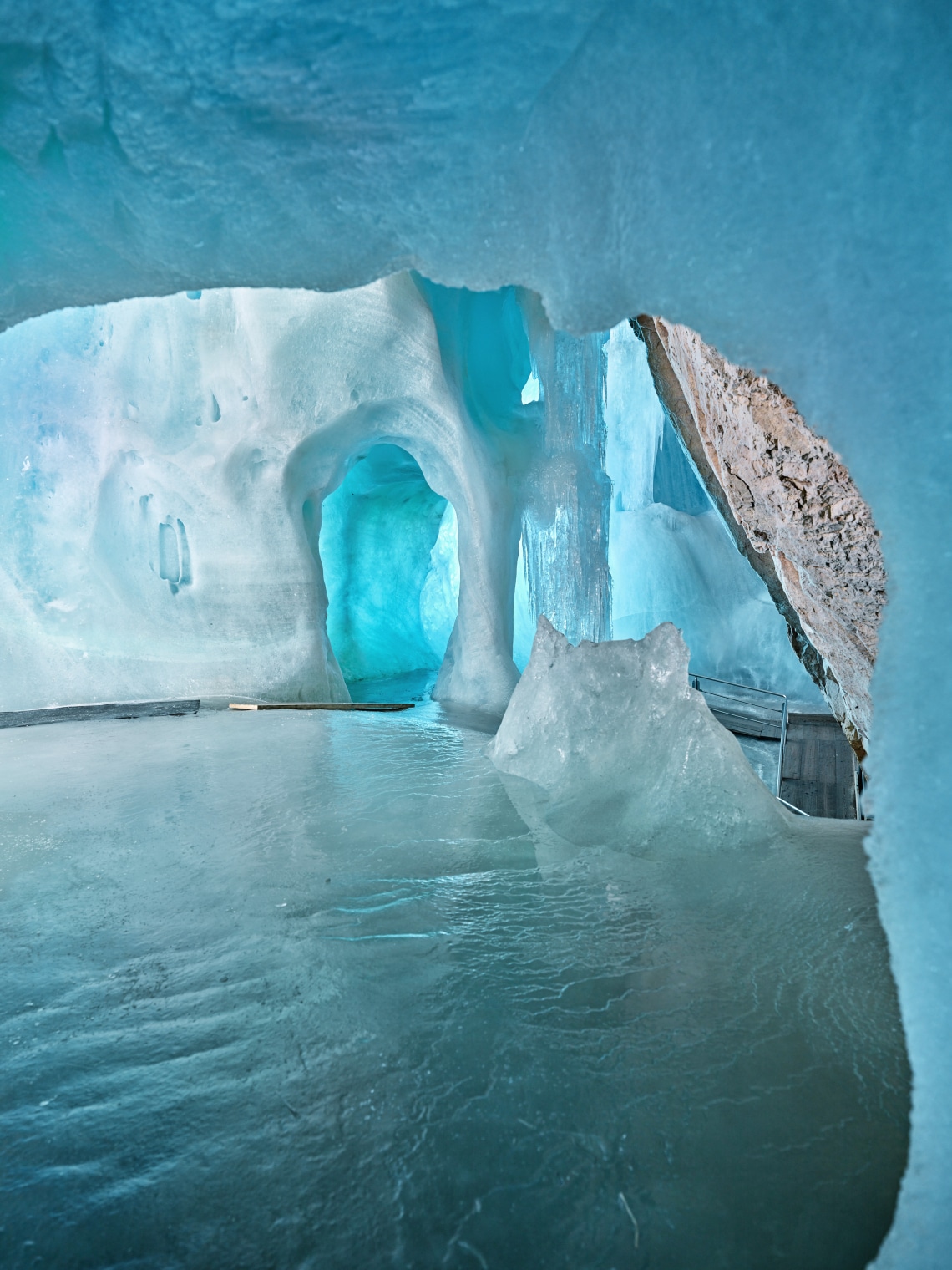 Eisriesenwelt – A jeges világ