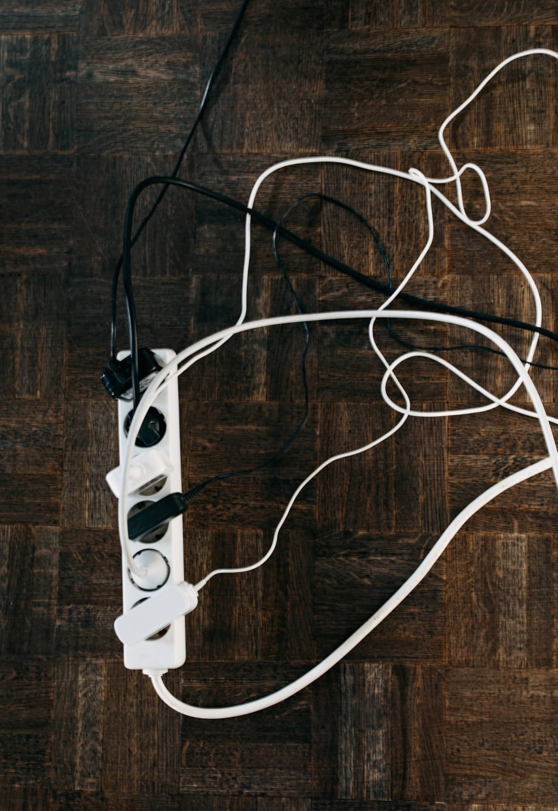 Kábelek rendszertelenül