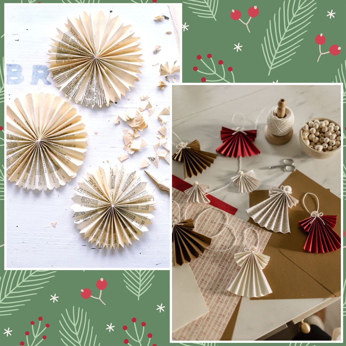 Könyvszoba hangulat