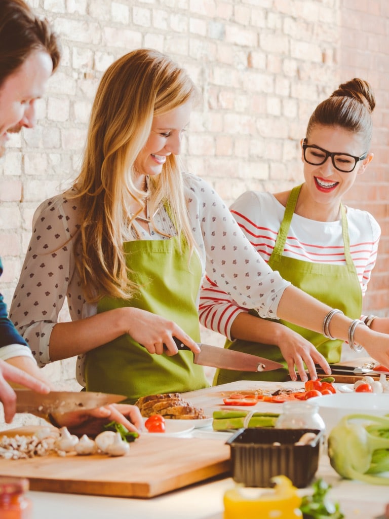 A konyhatündéreknek