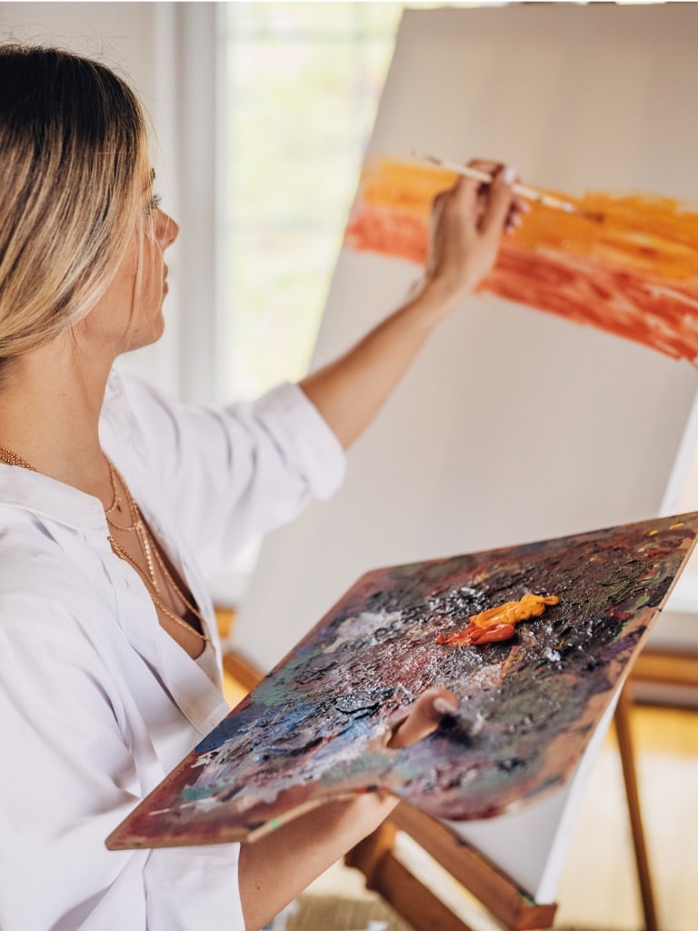 A kreativitás szerelmeseinek