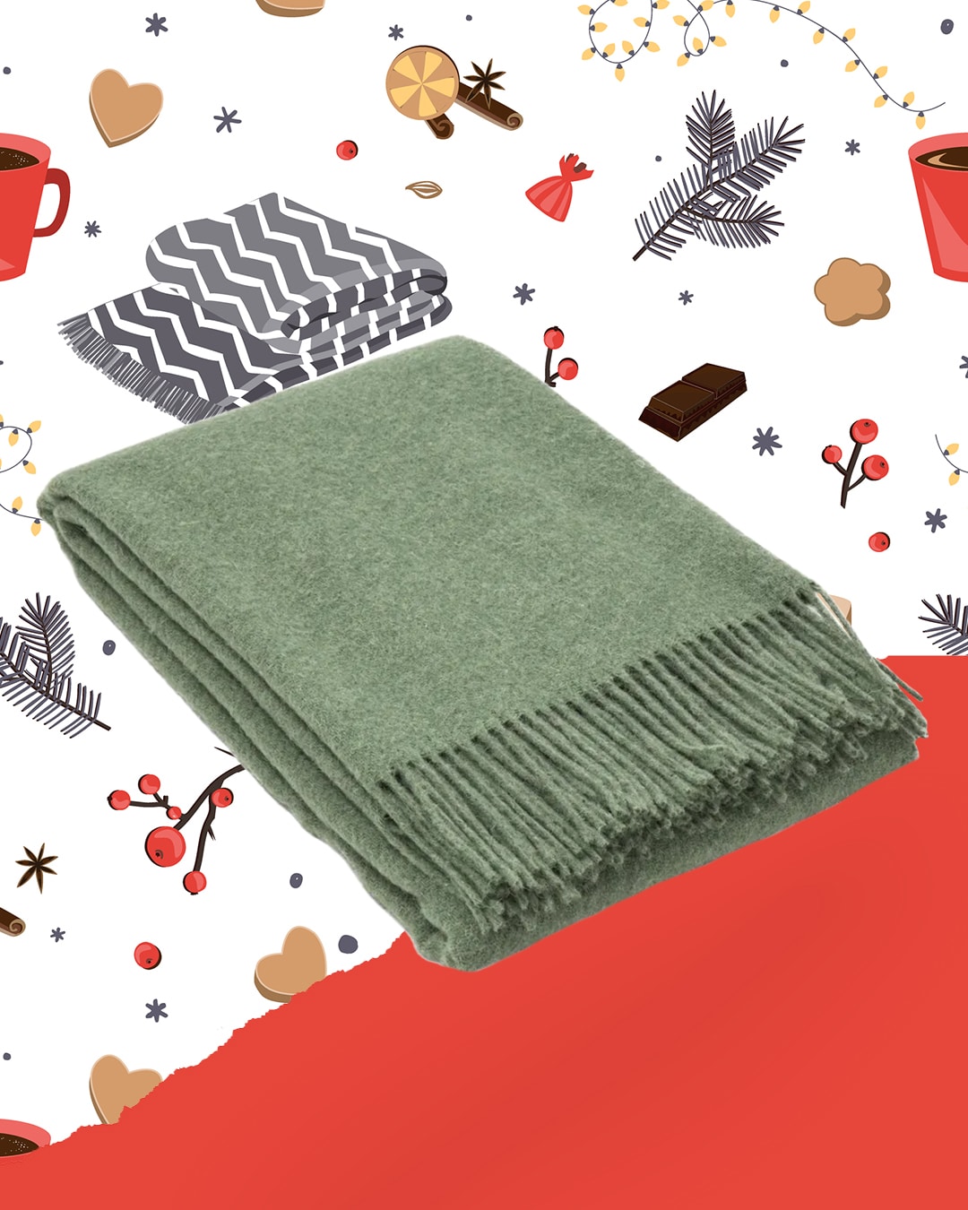 Zöld, ami mindenhez megy