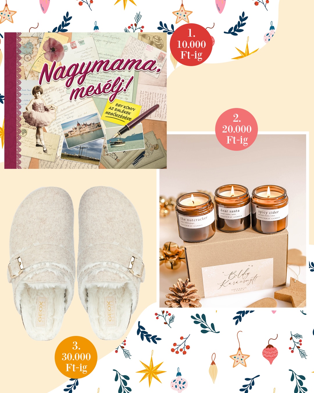 Nagymamának