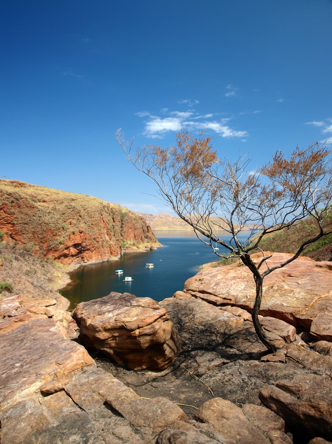 Argyle-tó, Nyugat-Ausztrália