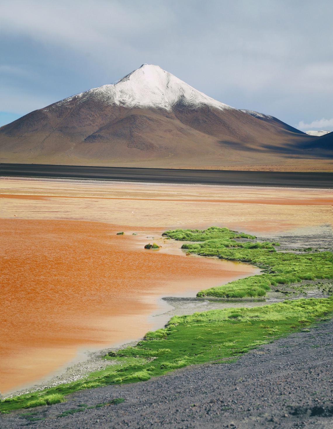 Laguna Colorada, Bolívia
