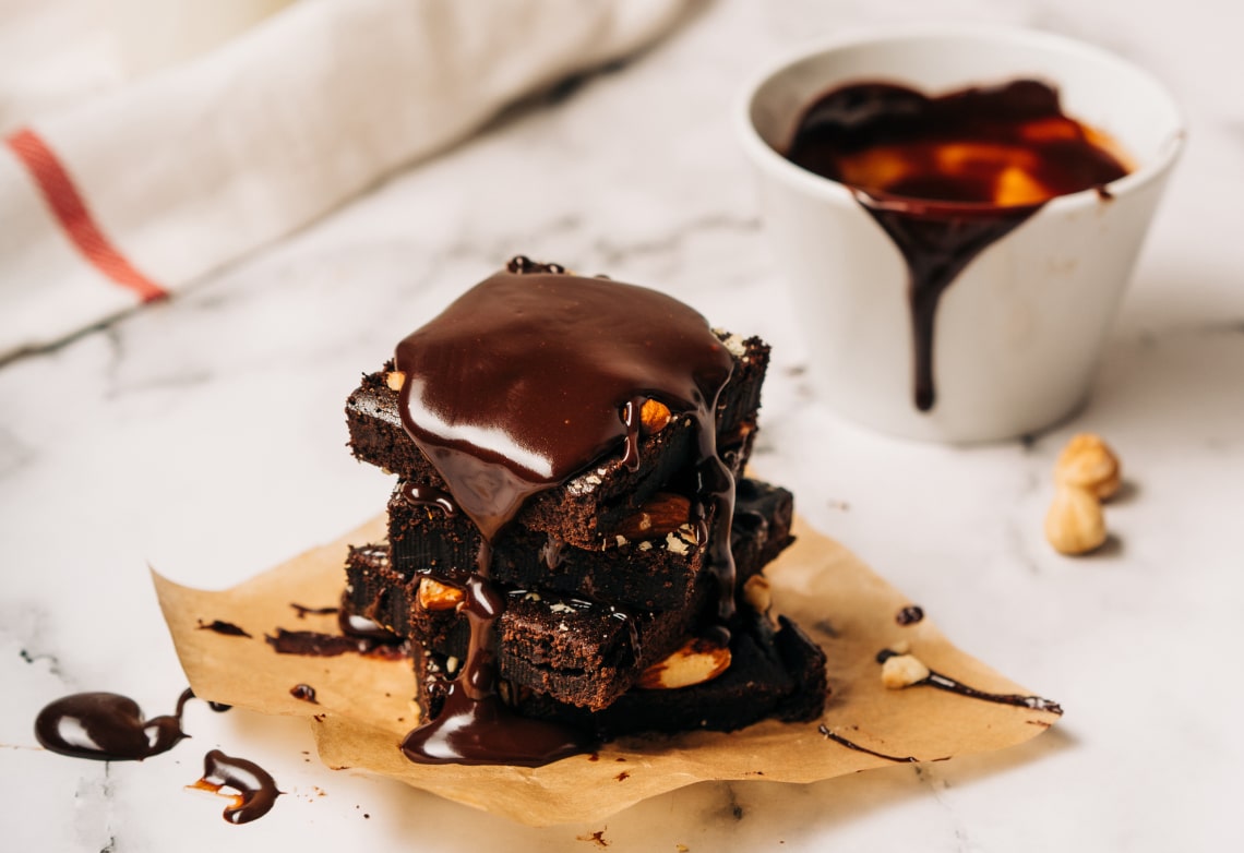 Így készíthetsz a babból brownie-t! 7 habzsolnivaló babos recept