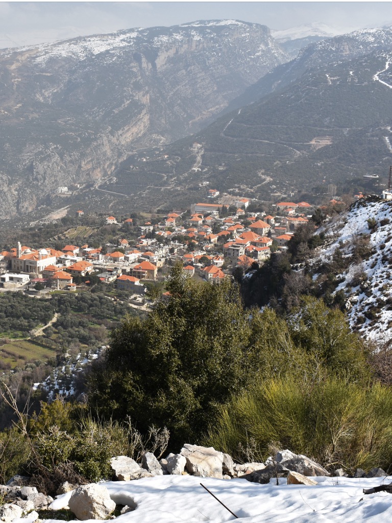 Douma, Libanon