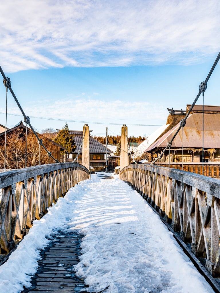 Hakuba, Japán