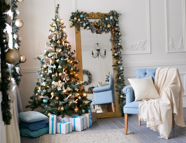 7 stílus, 7 karácsonyfa – Melyik illik hozzád?