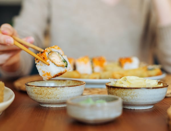 Te is rosszul etted a sushit eddig? Egyszer és mindenkorra jegyezd meg!