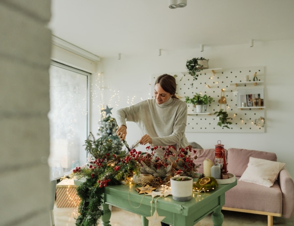 Csendes luxus: így díszítheted idén valóban stílusosan az otthonodat