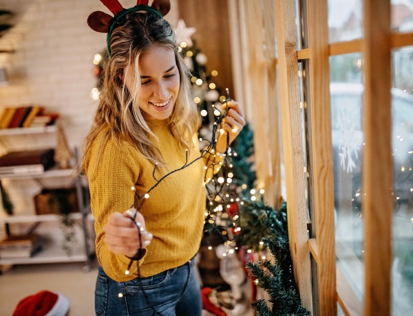 Bájos karácsonyi dekorációk, amiknek idén nem fogsz tudni ellenállni