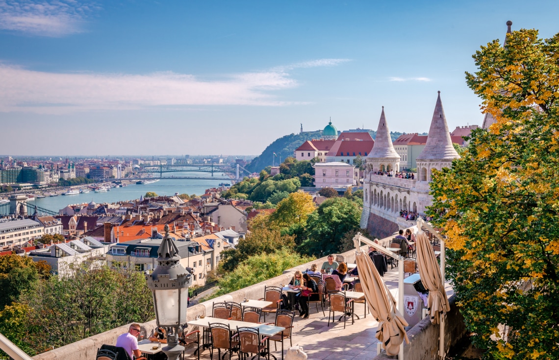 Ez az 5 legszebb hely Budapesten – Szerintünk