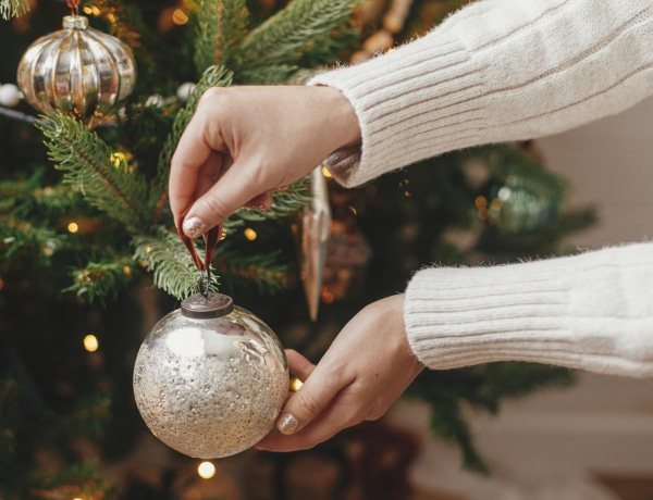 Most kezdheted készíteni: 7 szokatlan csináld-magad dísz a karácsonyfára