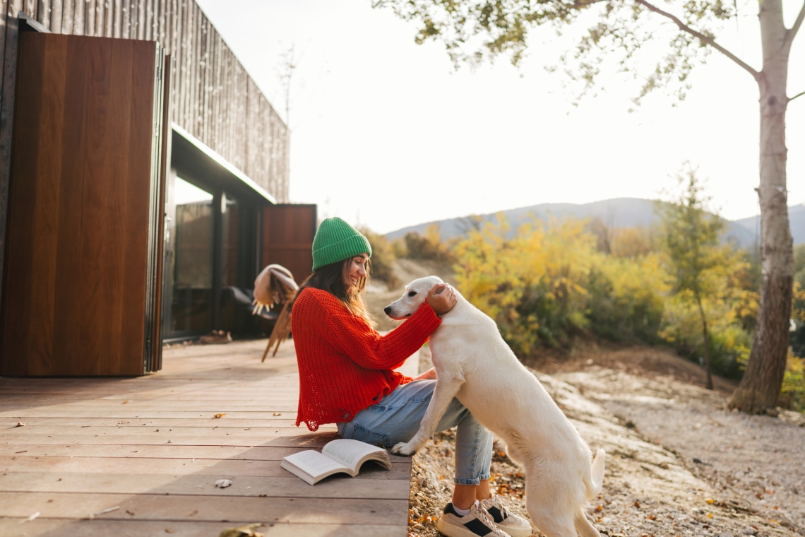 5 oka is van, amiért egy kutya szerető gazdájaként tovább élhetsz