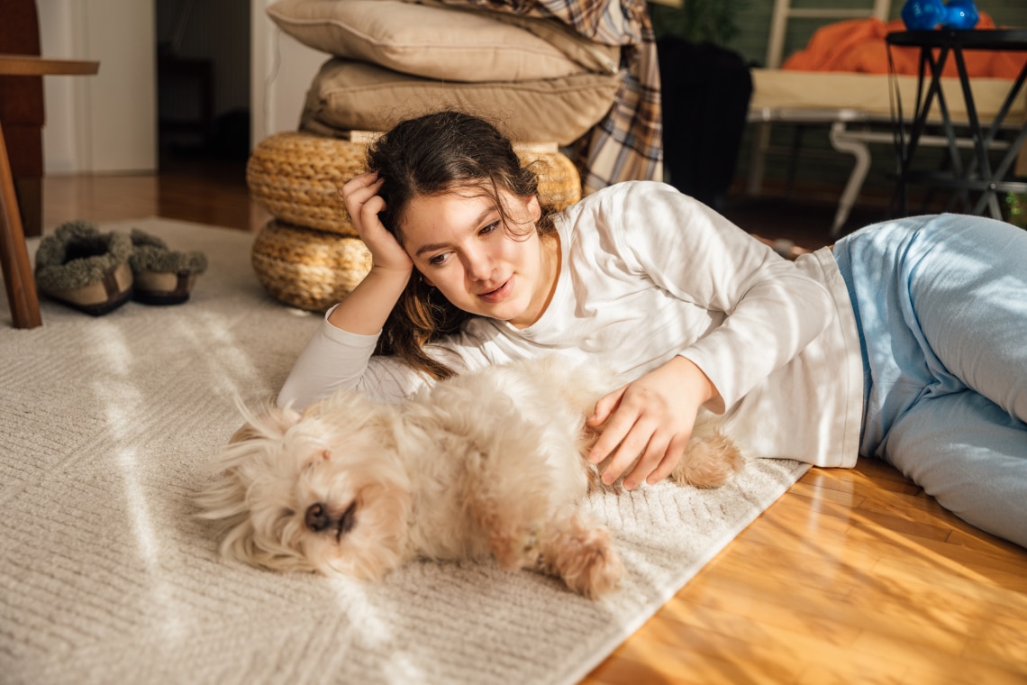 Így szabadulhatsz meg a kutyaszagtól – 4 egyszerű lépés