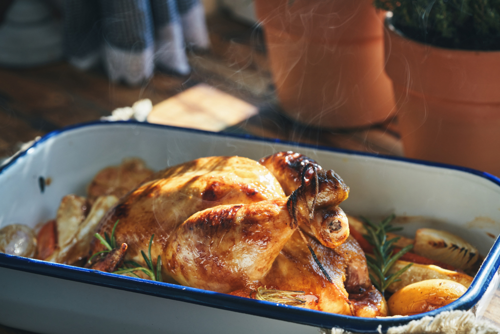 5 új és izgalmas csirkés recept a téli hónapokra