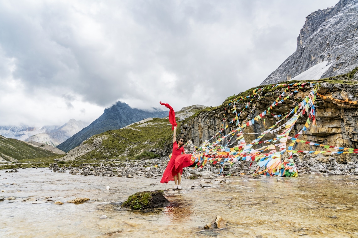 Tibeti személyiségteszt: végezd el, és megtudod, ki is vagy valójában