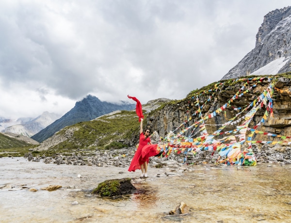 Tibeti személyiségteszt: végezd el, és megtudod, ki is vagy valójában