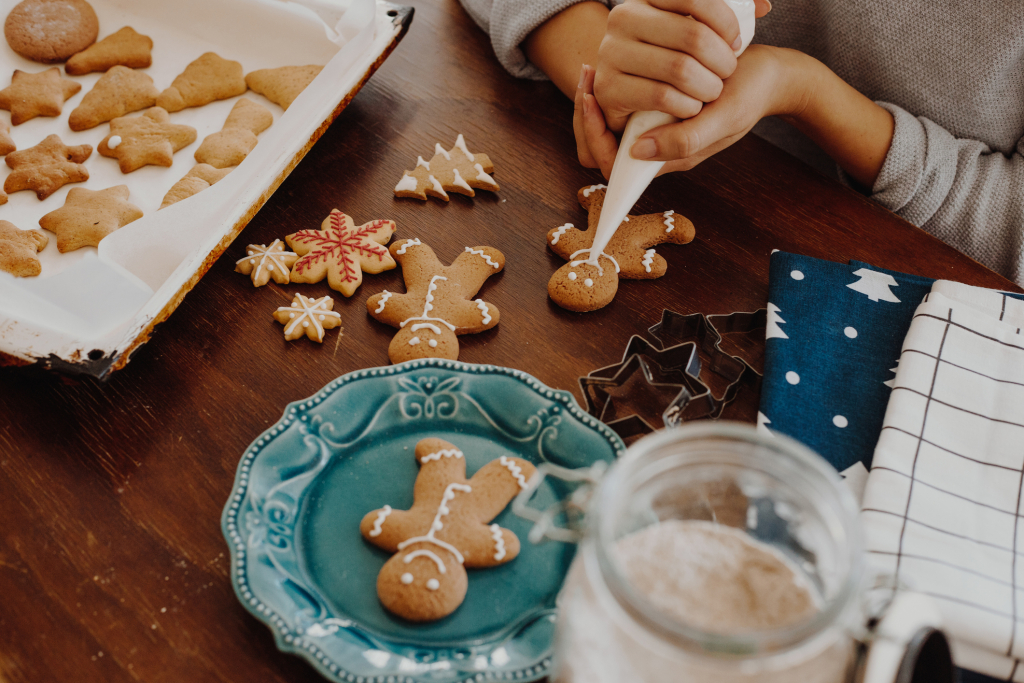 A legfinomabb rögtön puha mézeskalács receptje + díszítési inspirációk