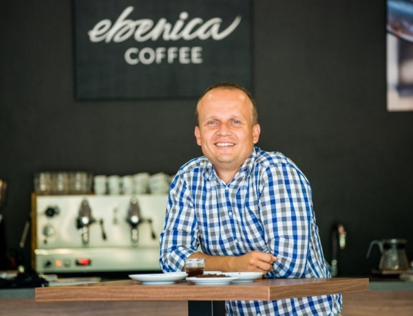 Így született meg a világminőségű kávé: az EBENICA