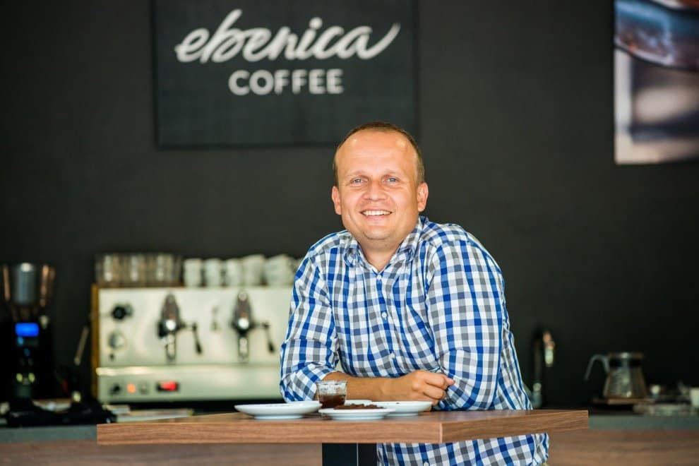 Így született meg a világminőségű kávé: az EBENICA
